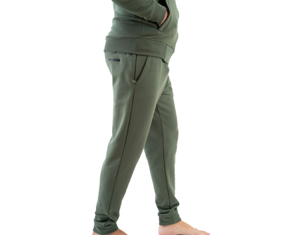 Pantalone Classic - Power of Fokus - Loden Frost