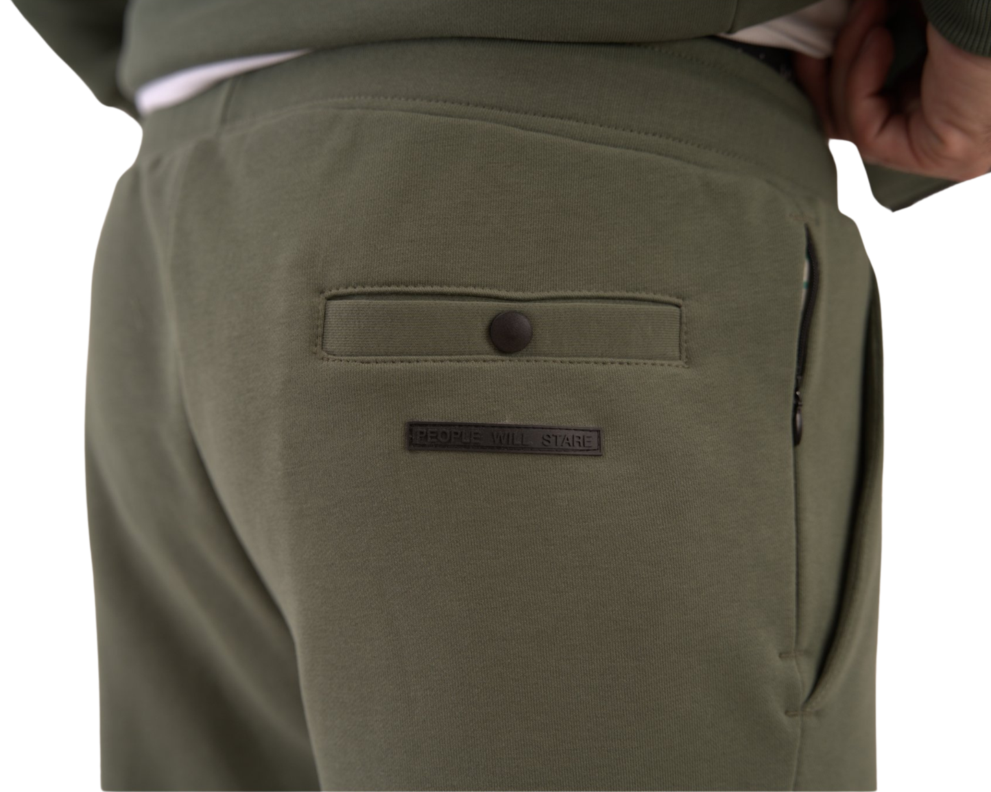 Pantalone Classic - Power of Fokus - Loden Frost