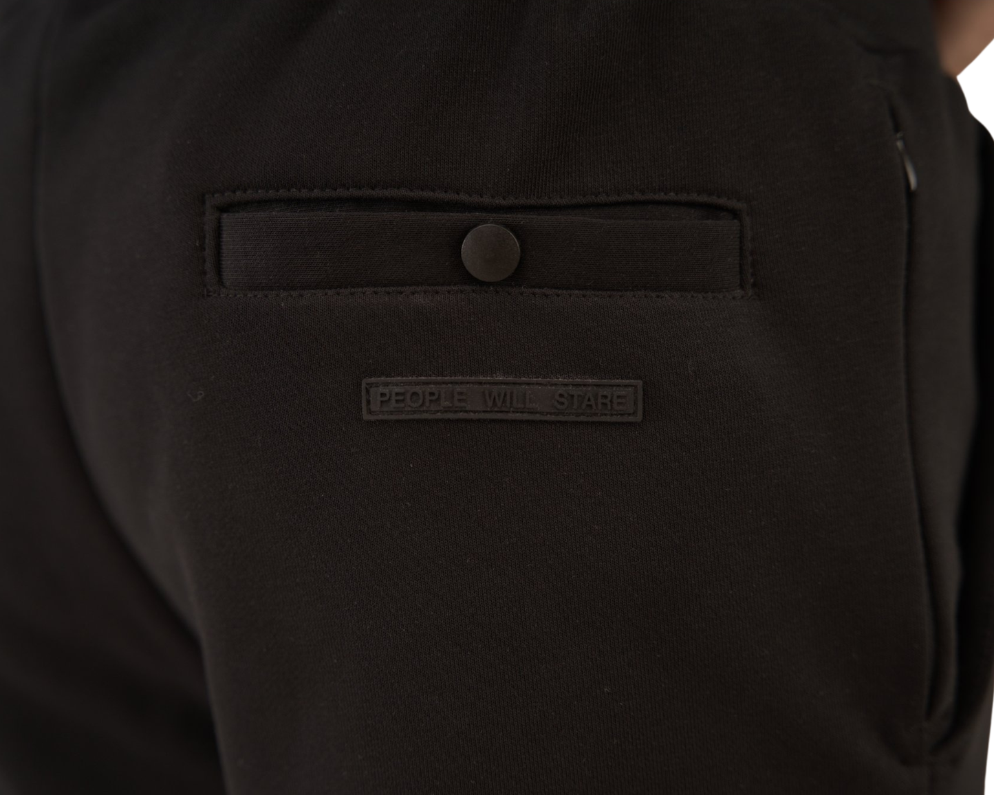 Pantalone Classic - Power of Fokus - Jet Black