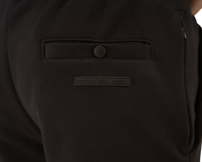 Pantalone Classic - Power of Fokus - Jet Black