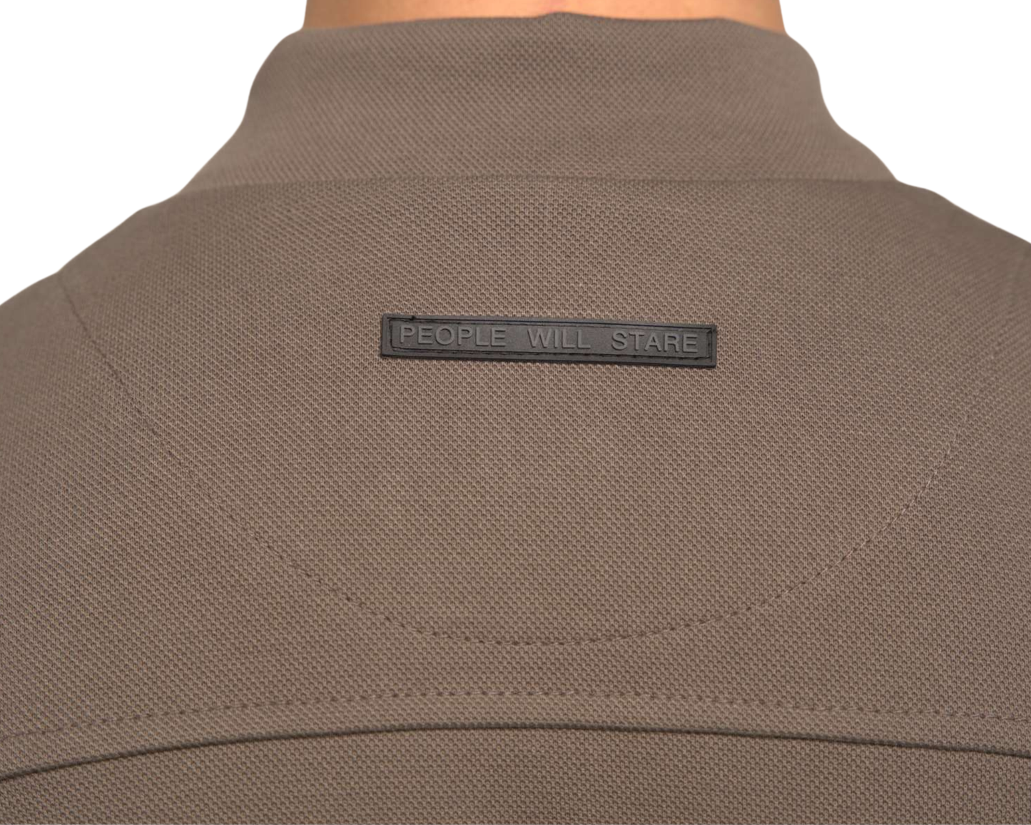 Duks Zip Ruska Kragna - Hunter of Freedom - Down Town Brown