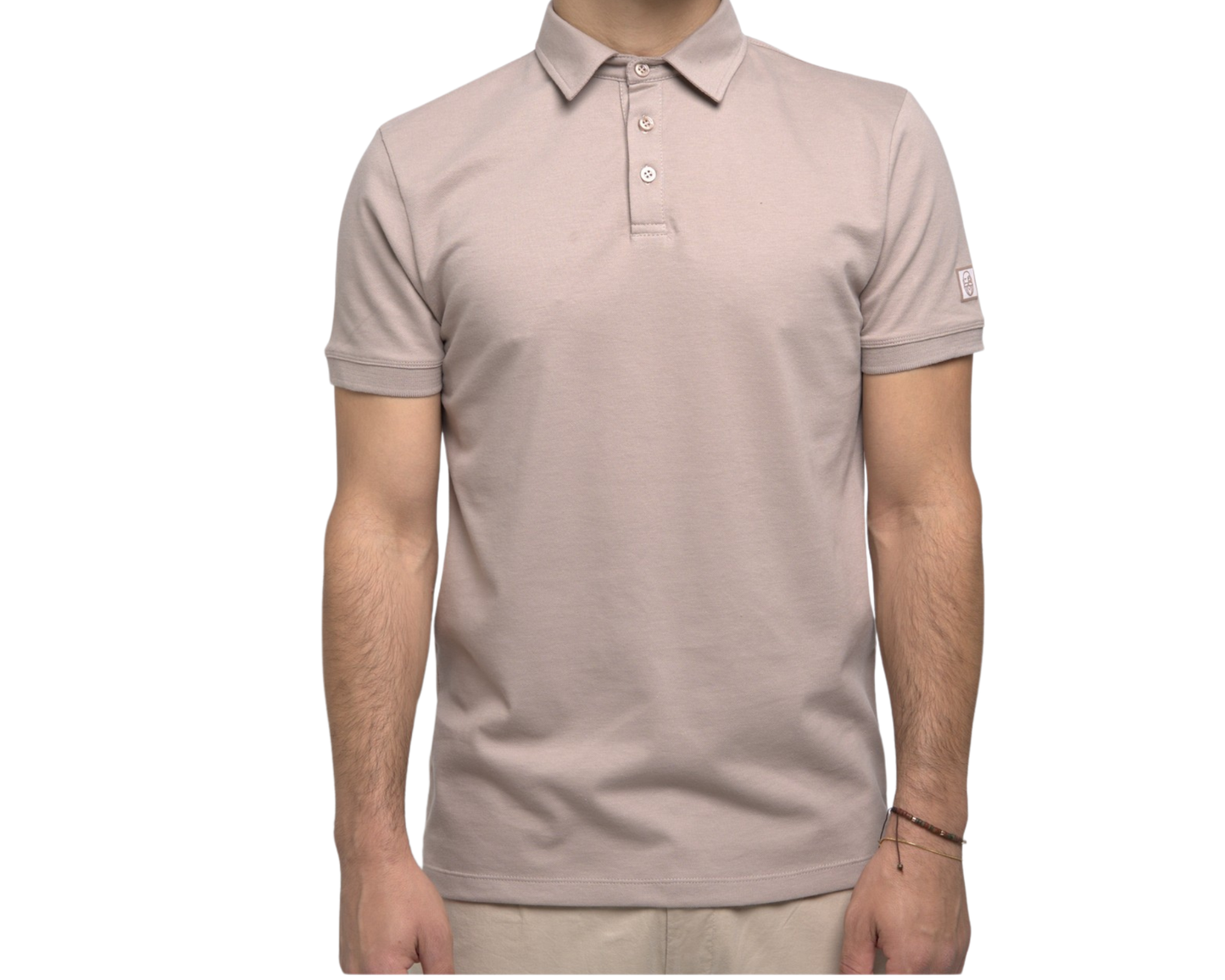 Polo Pike - Warm Sand