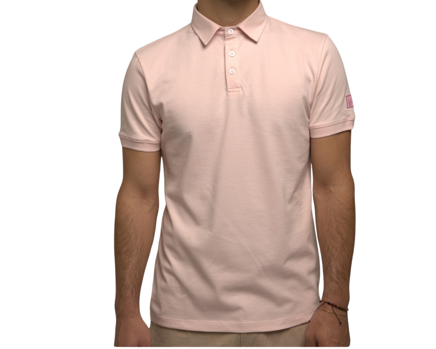 Polo Pike - Crystal Pink