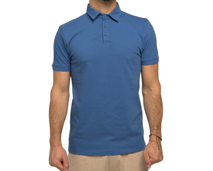 Polo Pike - Blue Shadow
