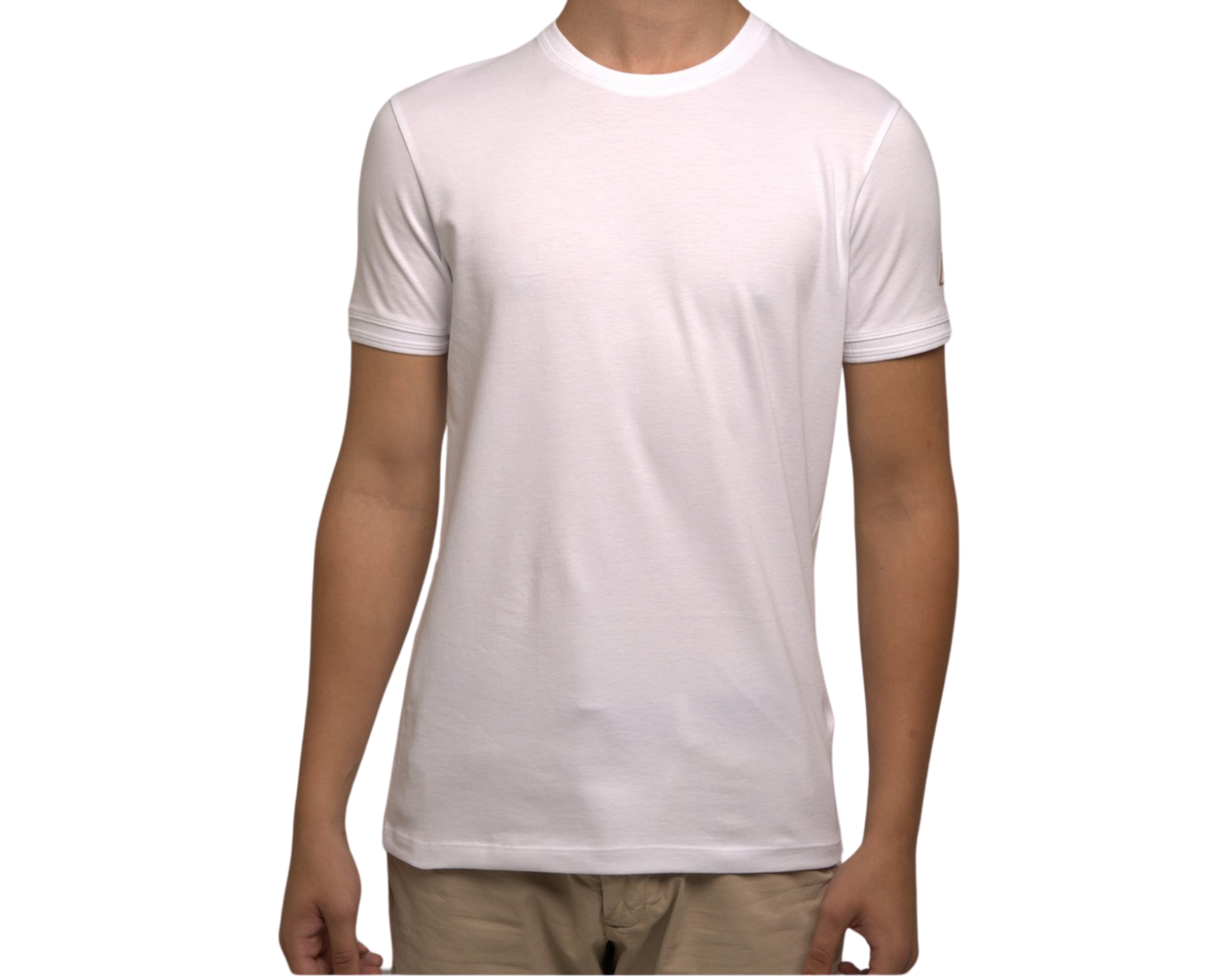 Regular Fit Pike - White