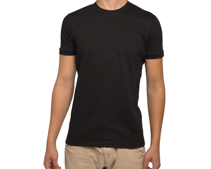 Regular Fit Pike - Jet Black