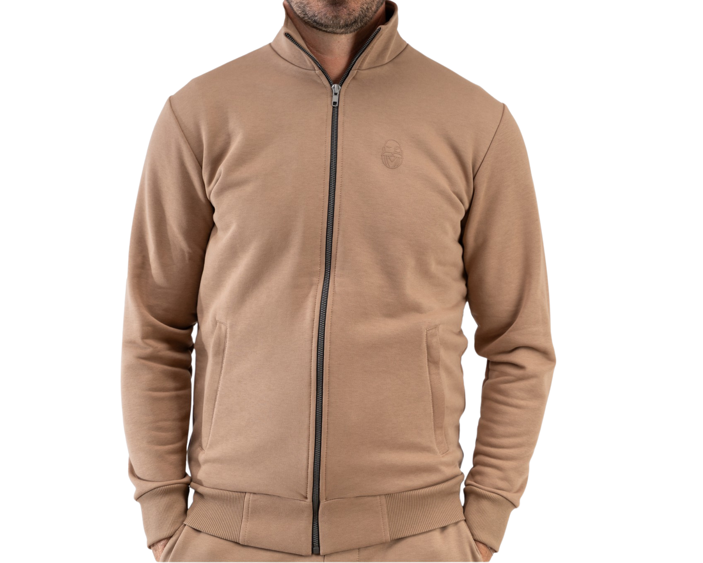 Duks Zip  Classic - Power of Silence - Safari