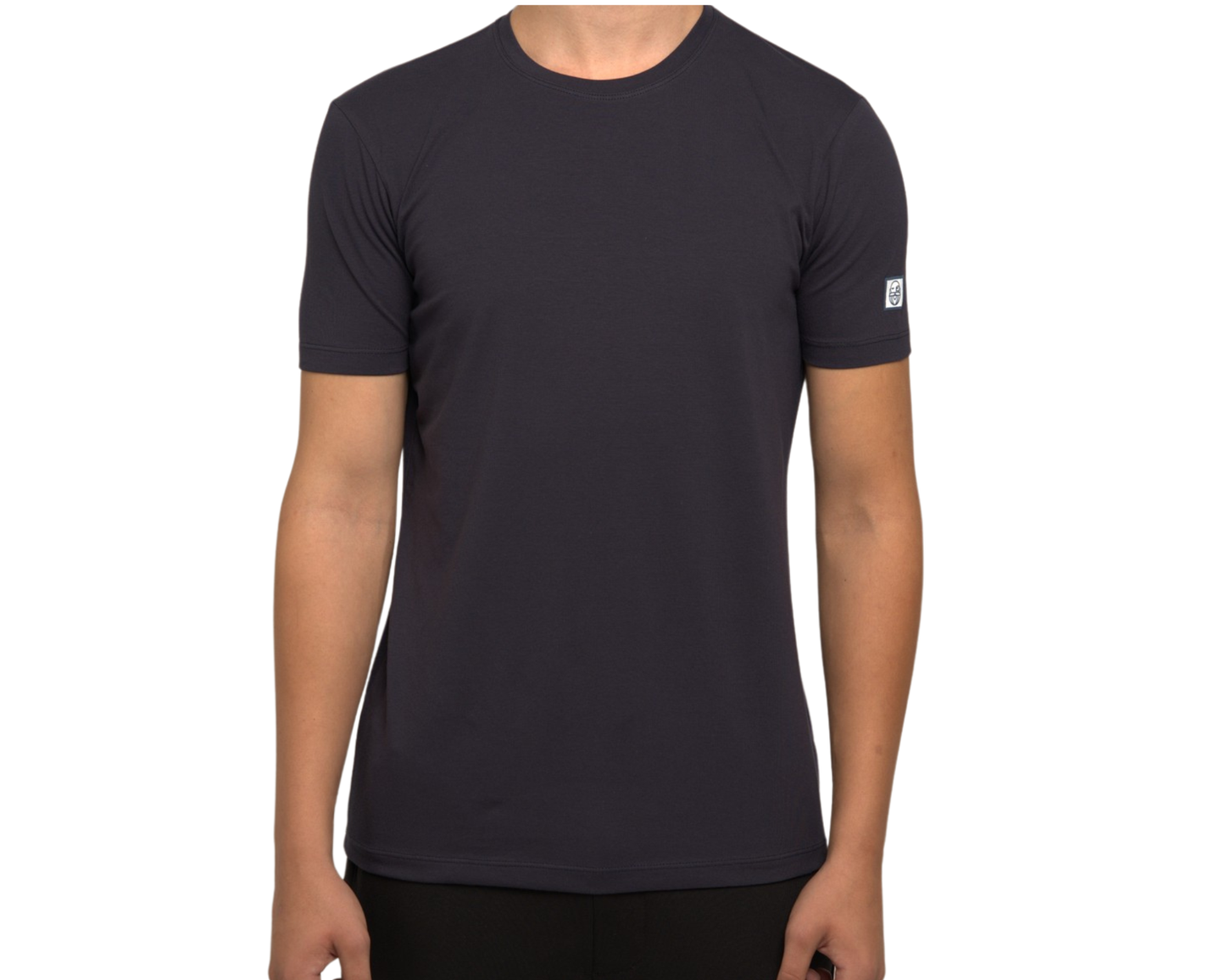 Geezer Regular Fit Majica - Blue Nights