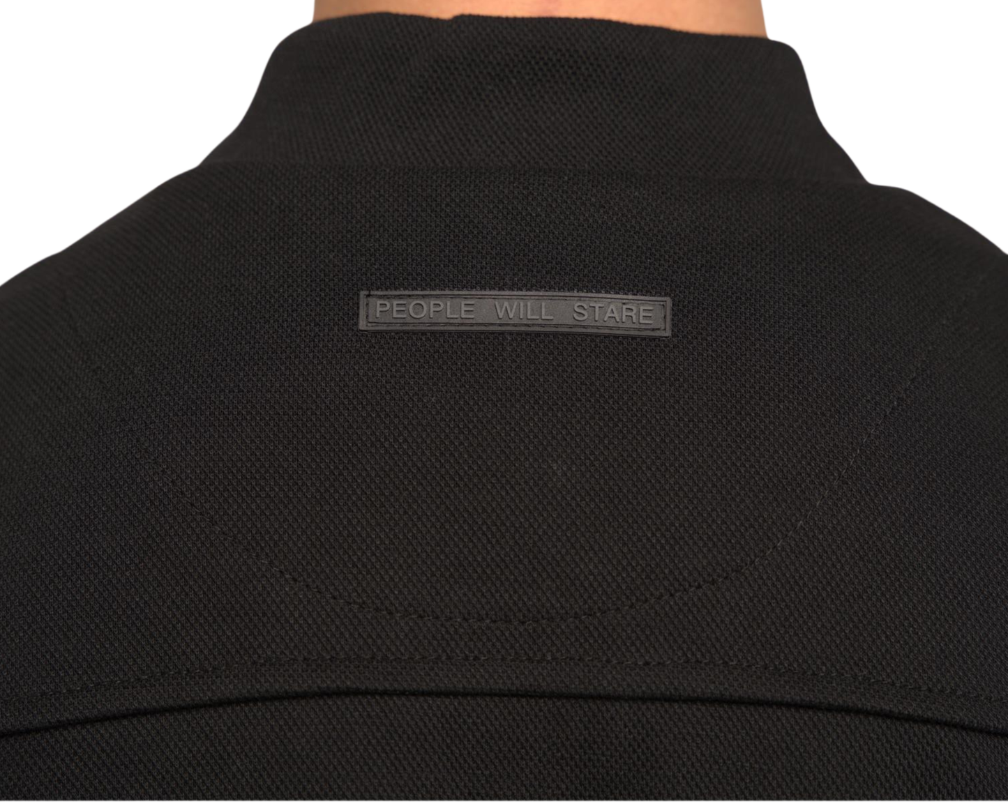 Duks Zip Ruska Kragna - Hunter Of freedom - Jet Black