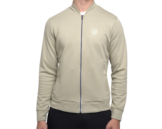 Duks zip ruska kragna  - Hunter of Freedom - Green Grey