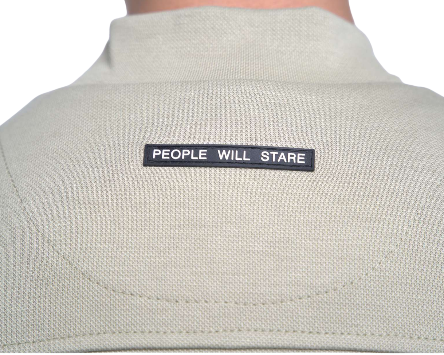 Duks zip ruska kragna  - Hunter of Freedom - Green Grey