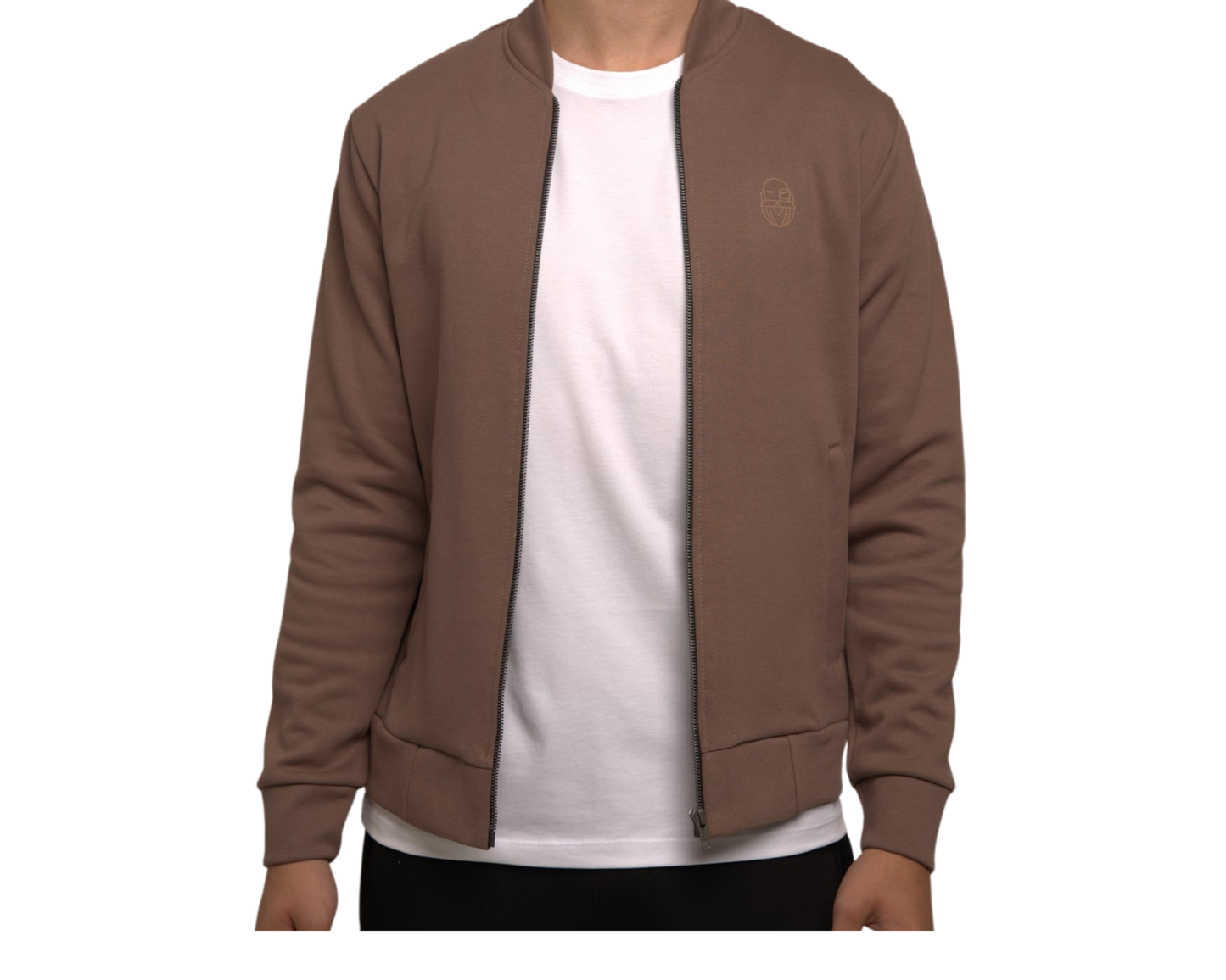 Duks Zip Ruska Kragna - Hunter of Freedom - Mustang