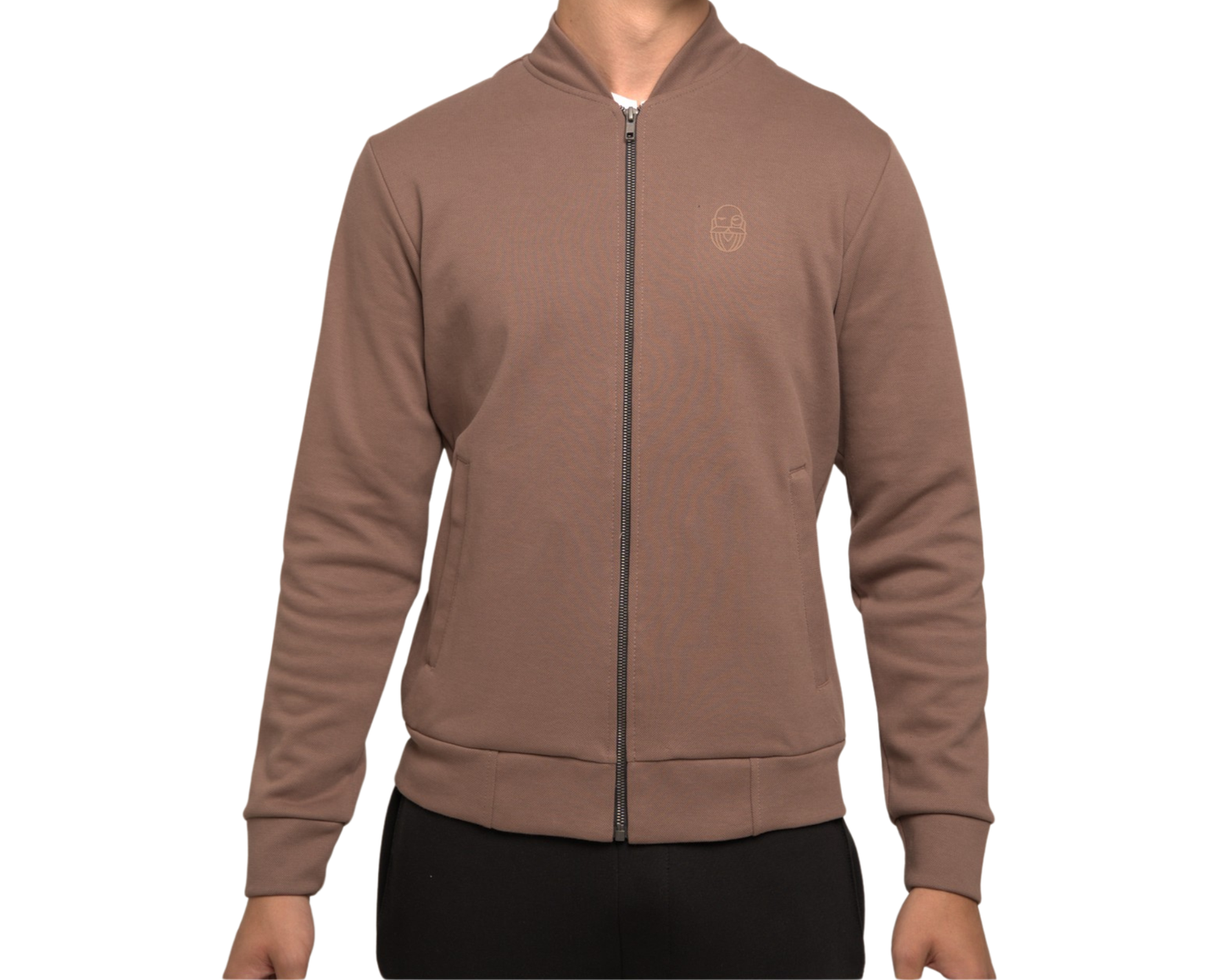 Duks Zip Ruska Kragna - Hunter of Freedom - Mustang