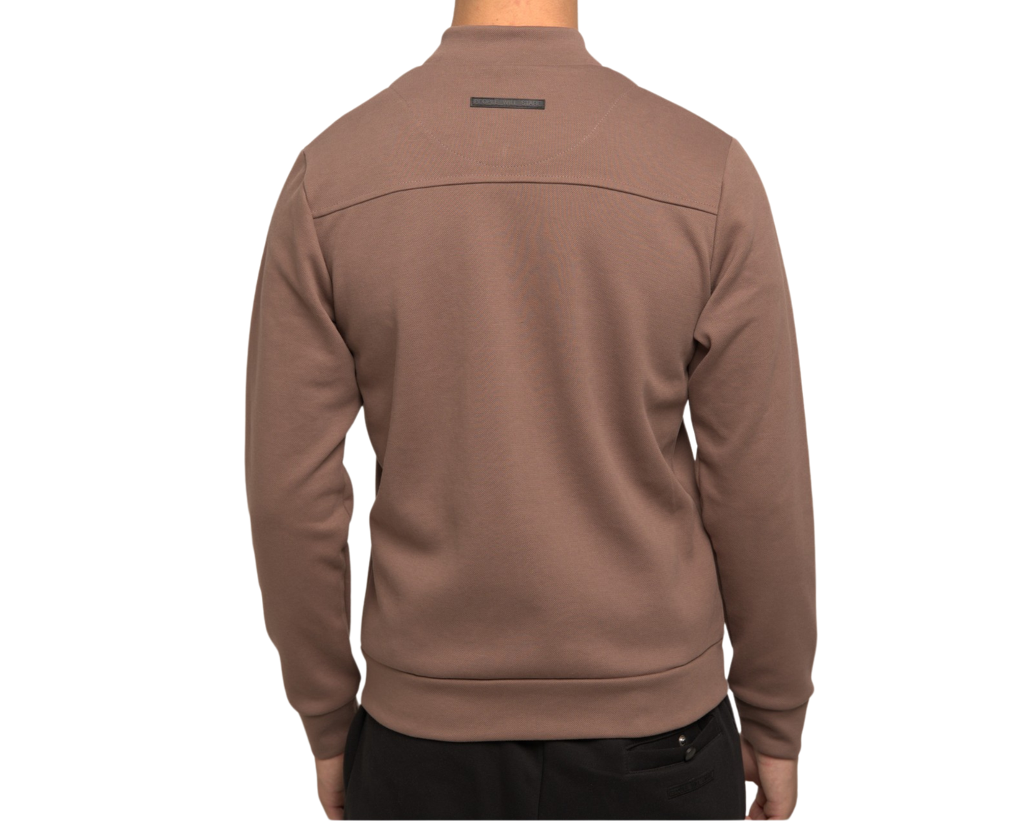 Duks Zip Ruska Kragna - Hunter of Freedom - Mustang