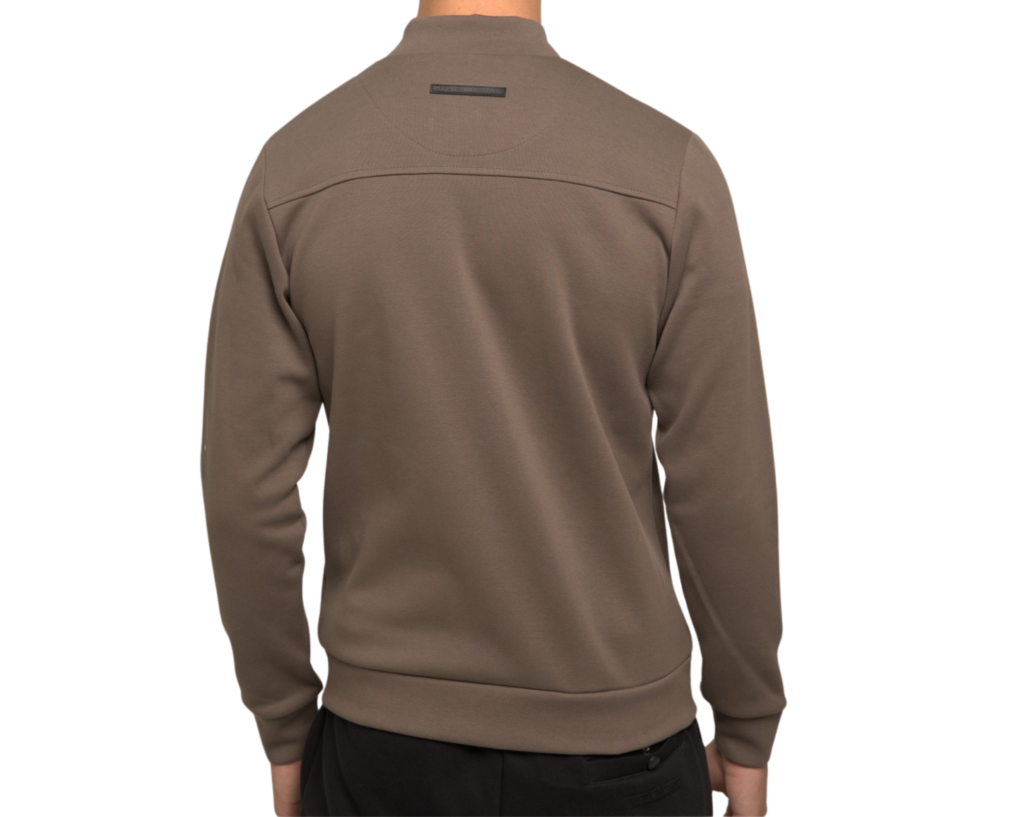 Duks Zip Ruska Kragna - Hunter of Freedom - Down Town Brown