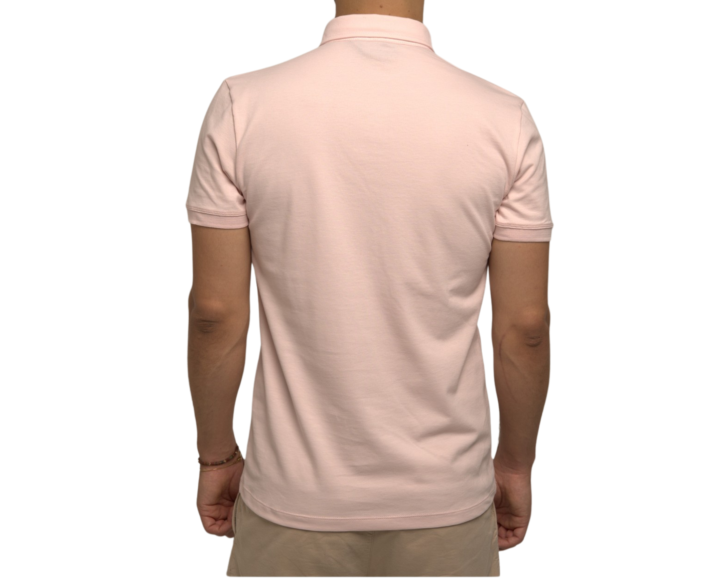 Polo Pike - Crystal Pink