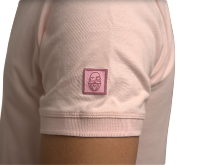 Polo Pike - Crystal Pink