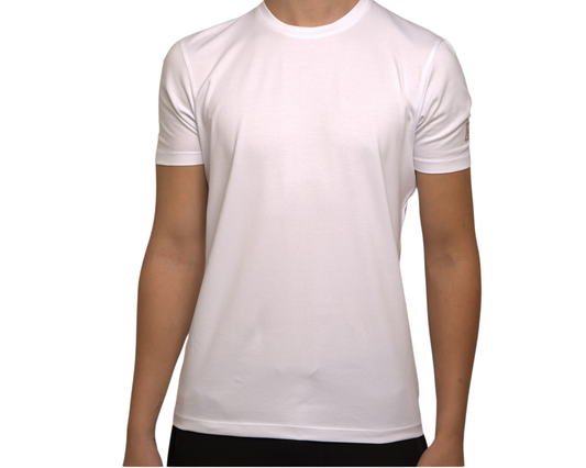 Geezer Regular Fit Majica-Star White