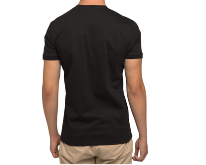 Regular Fit Pike - Jet Black