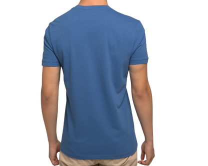 Regular Fit Pike - Blue Shadow