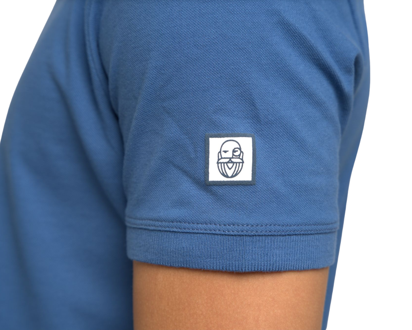 Regular Fit Pike - Blue Shadow