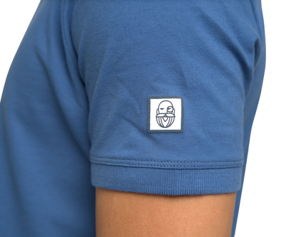 Regular Fit Pike - Blue Shadow