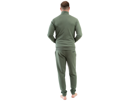 Duks Zip Classic - Power of Silence - Loden Frost