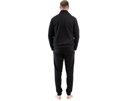 Duks Zip Classic - Power of Silence - Jet Black